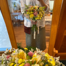 季節を束ねるBouquet-花たば-