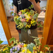 季節を束ねるBouquet-花たば-
