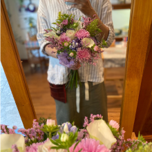 季節を束ねるBouquet-花たば-