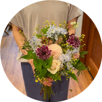 注文して作る生花あれんじ・花たばたち